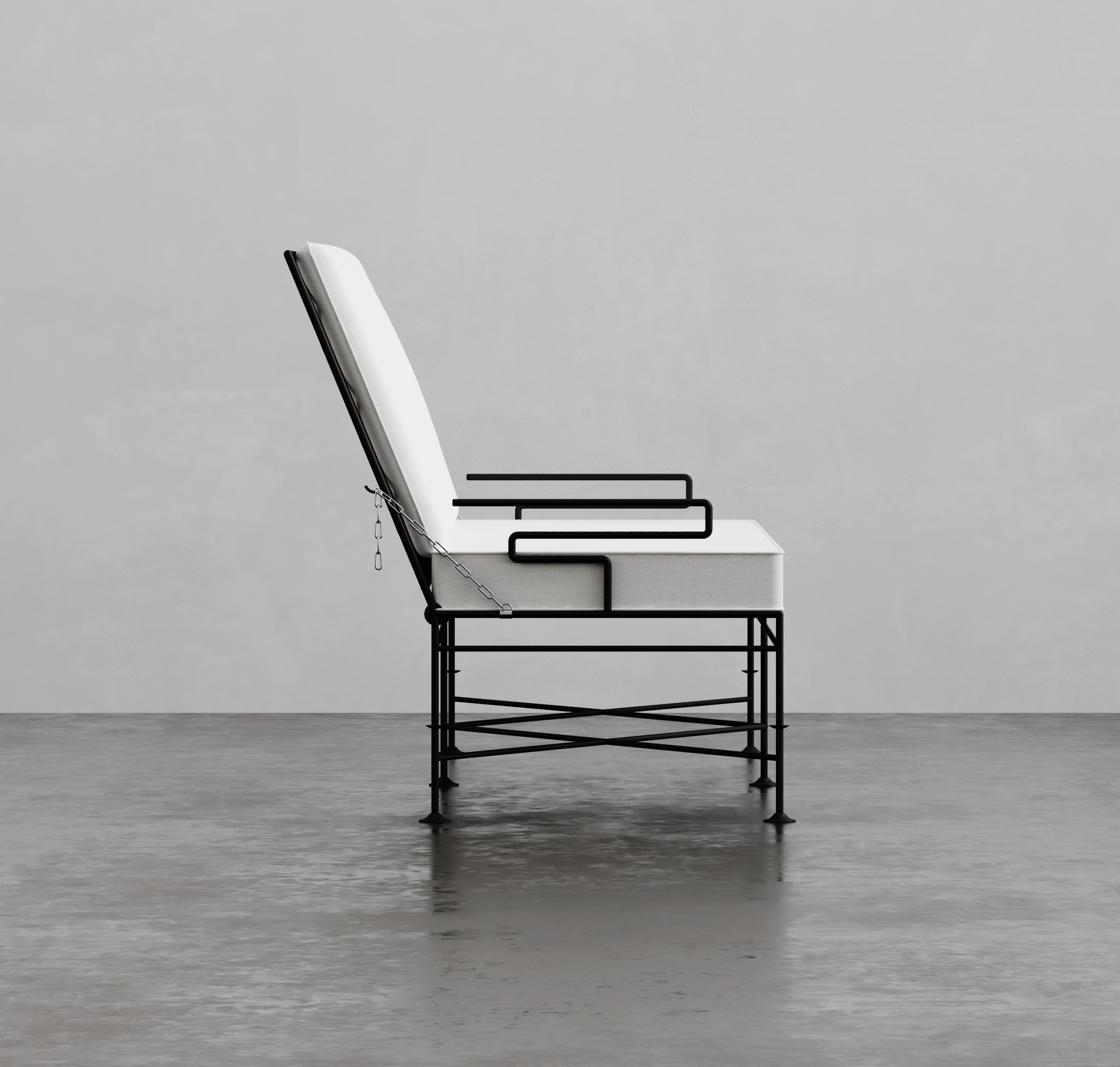 Artizan Chain Sofa - Product image
