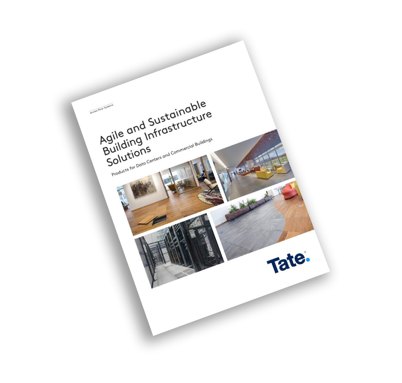 TATE FLOORING SOLUTIONS BROCHURE - Product image