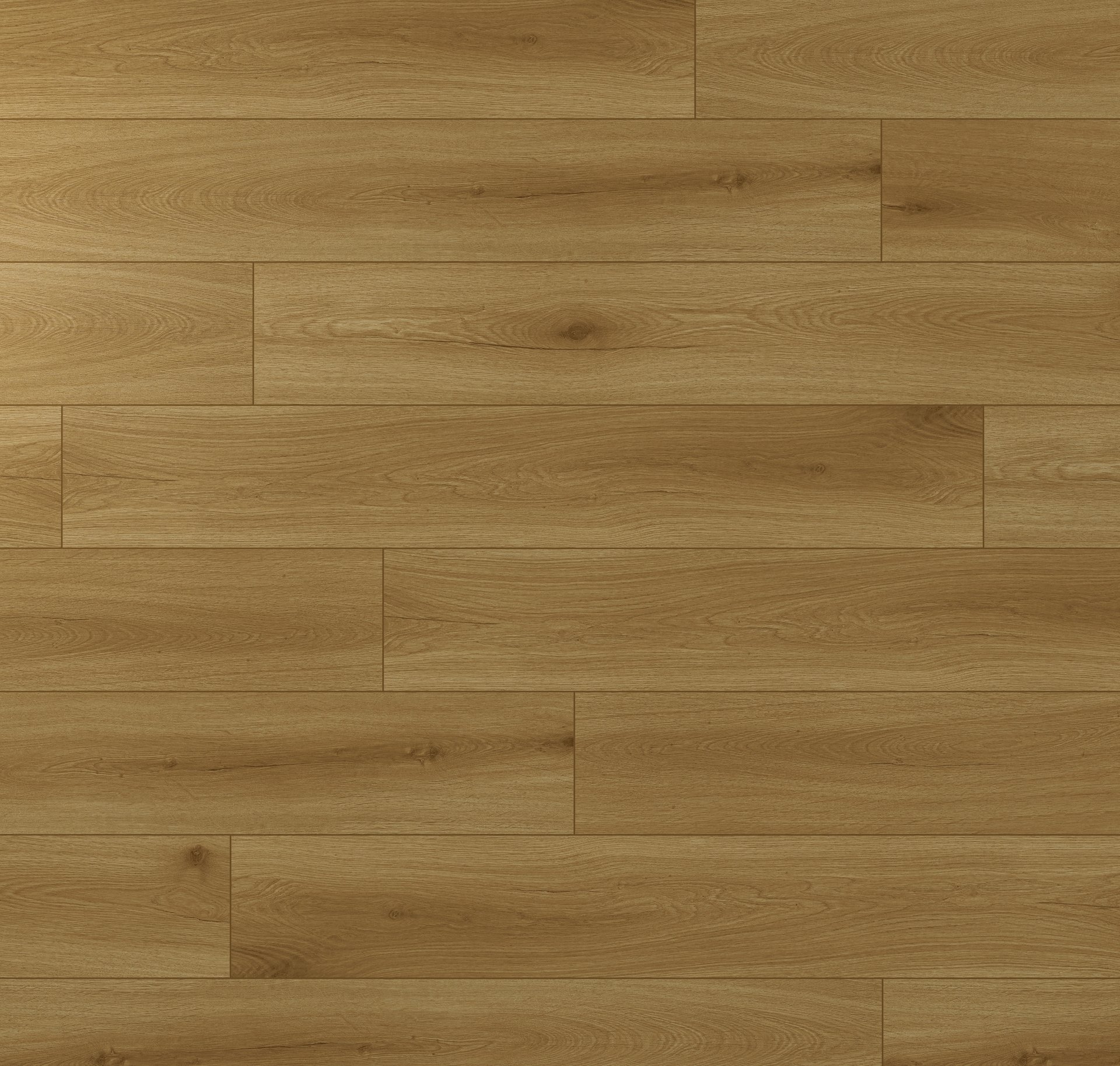 Audacity 12 mm Laminate Flooring Brown Sugar Oak - Product image