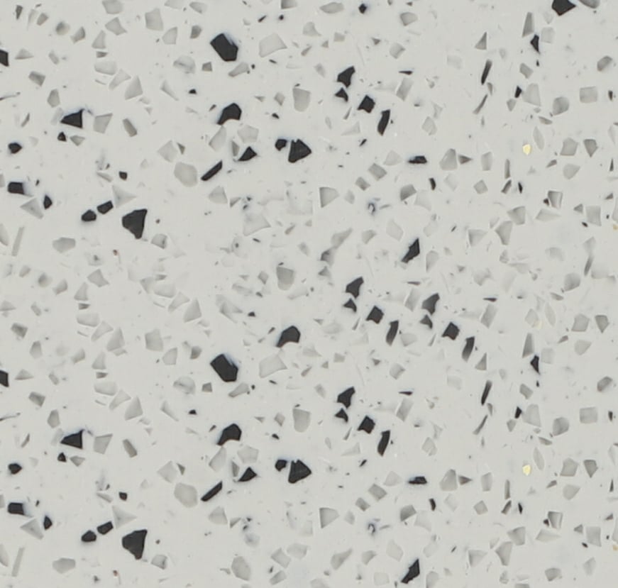 030-01, Gray - black small speckles - Product image