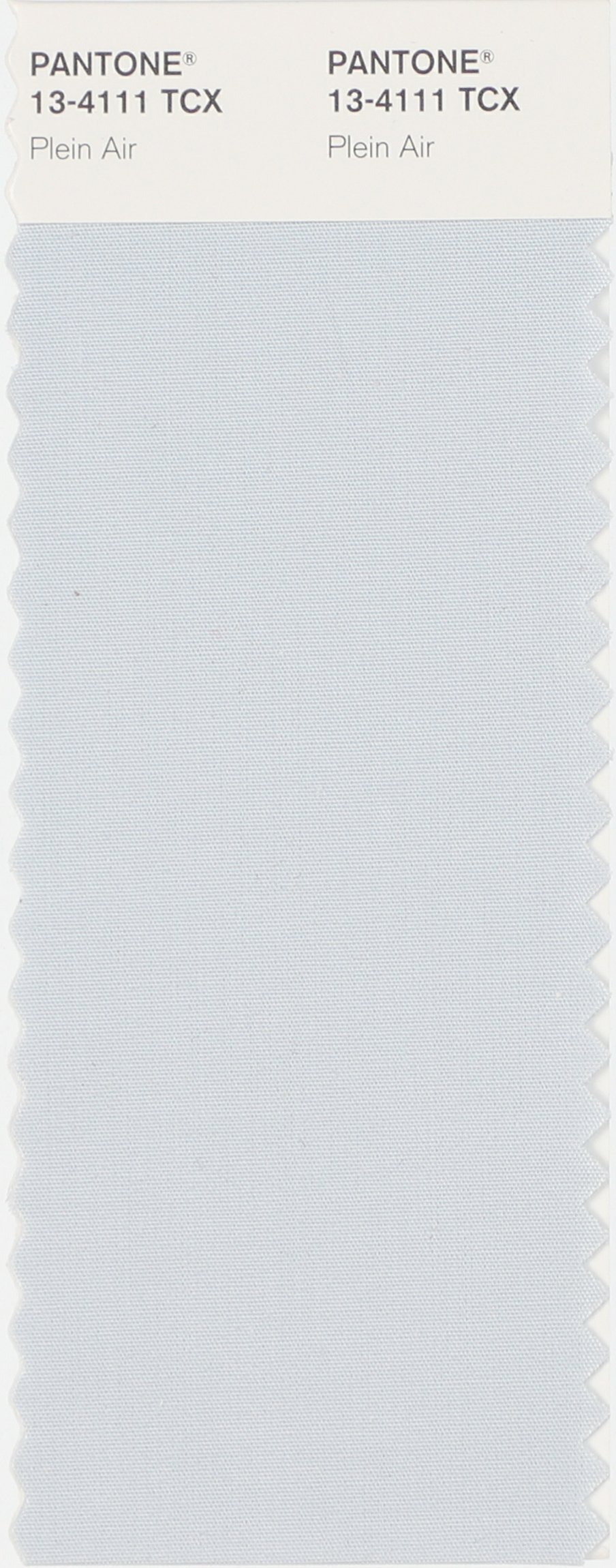 Chambray Blue - Fabric (Pantone Swatch) - Product image
