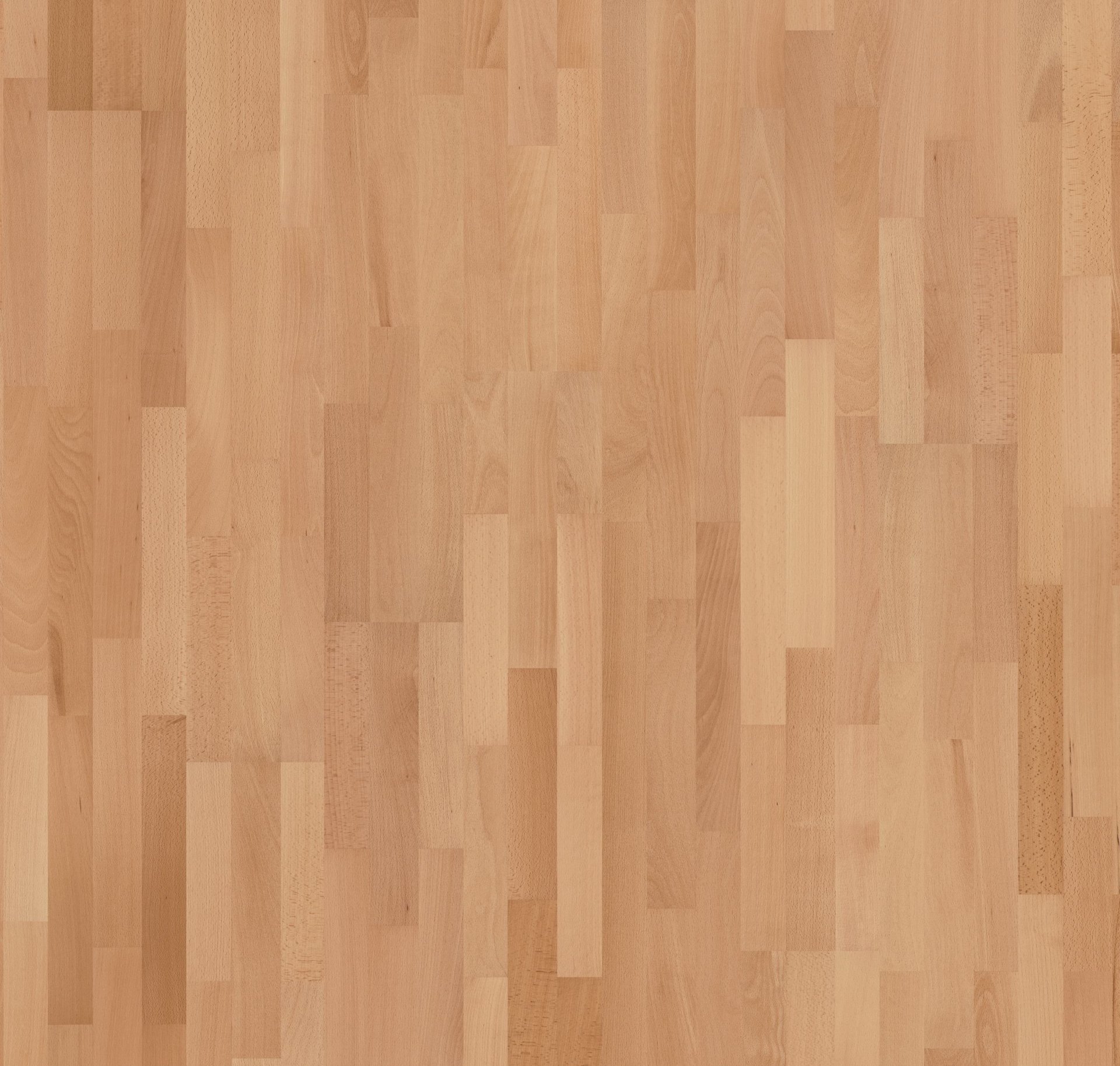 Beech Classic 3060 Natur Matt Lacquer 3-Strip - Product image