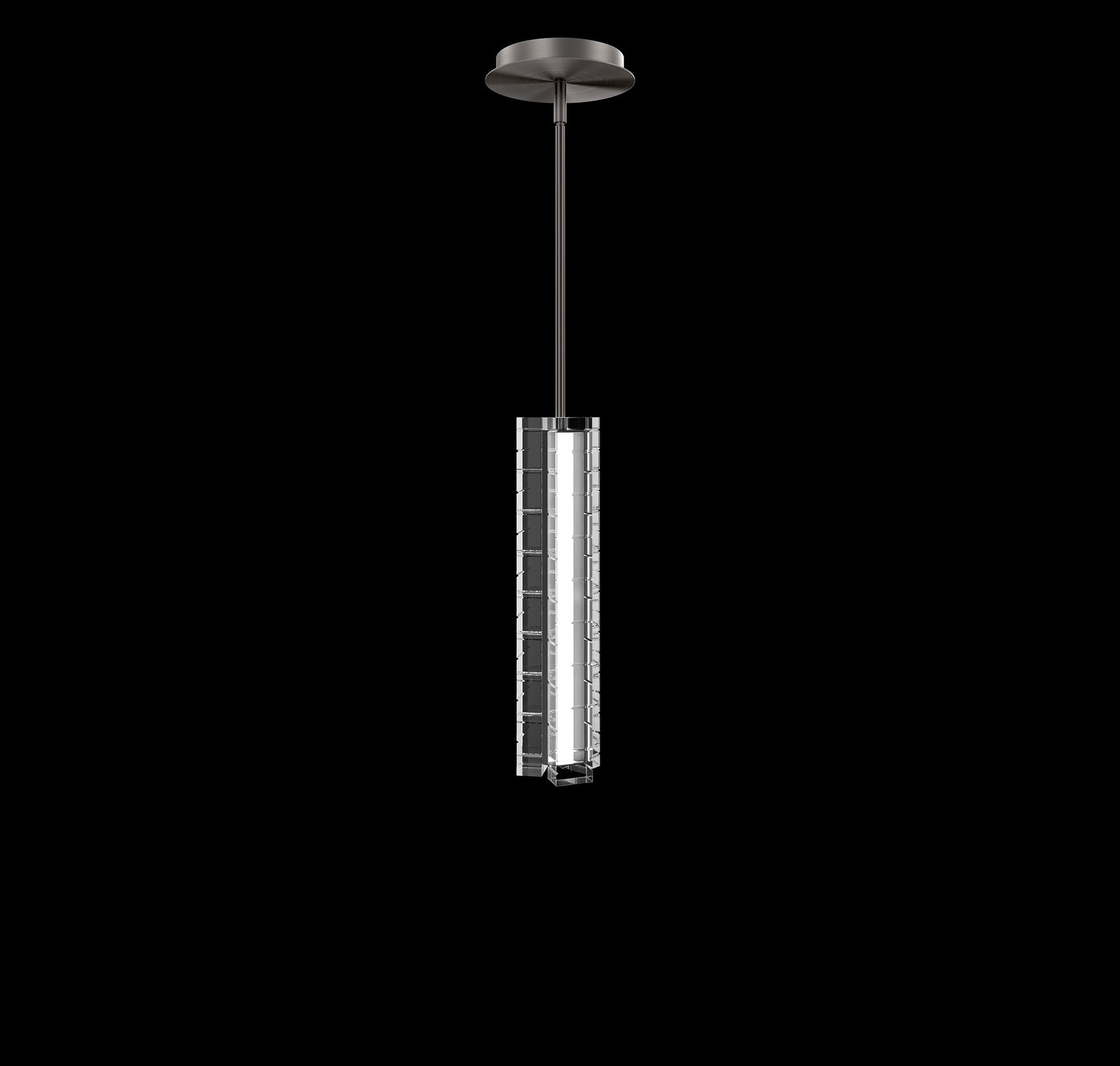 Abode 14 in LED Mini Pendant - Product image