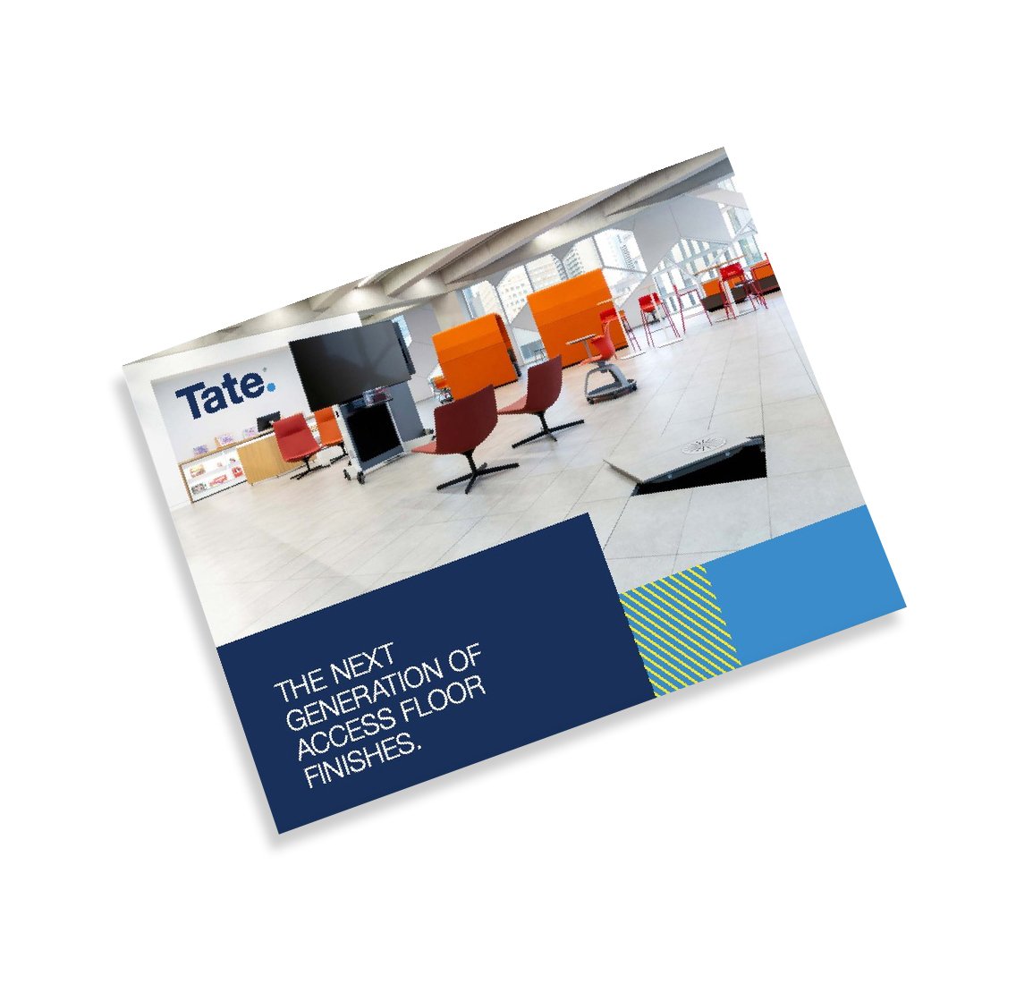 TATE FINISHES CATALOG - Product image