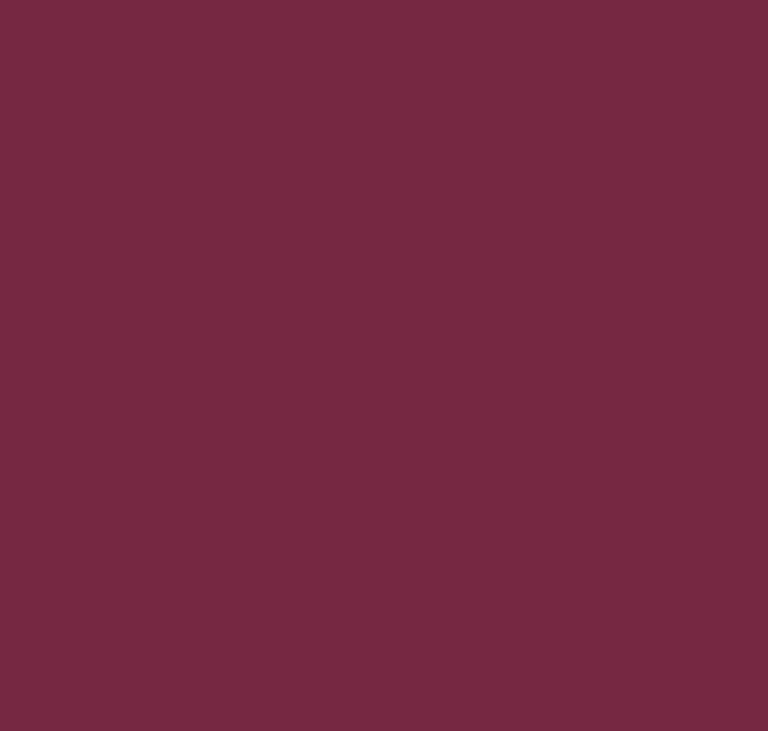 Classics 1" Mini Blinds Burgundy - Product image
