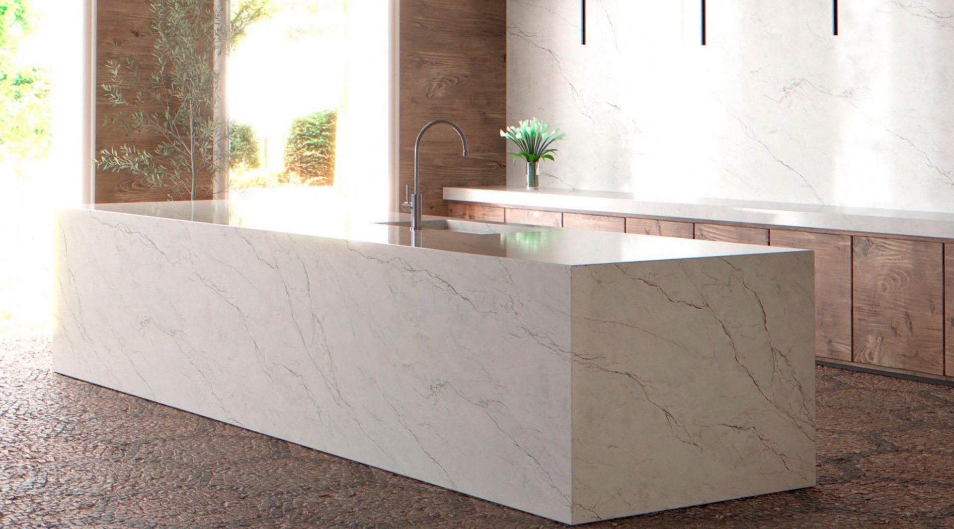 Aurea Stone Surfaces lifestyle
