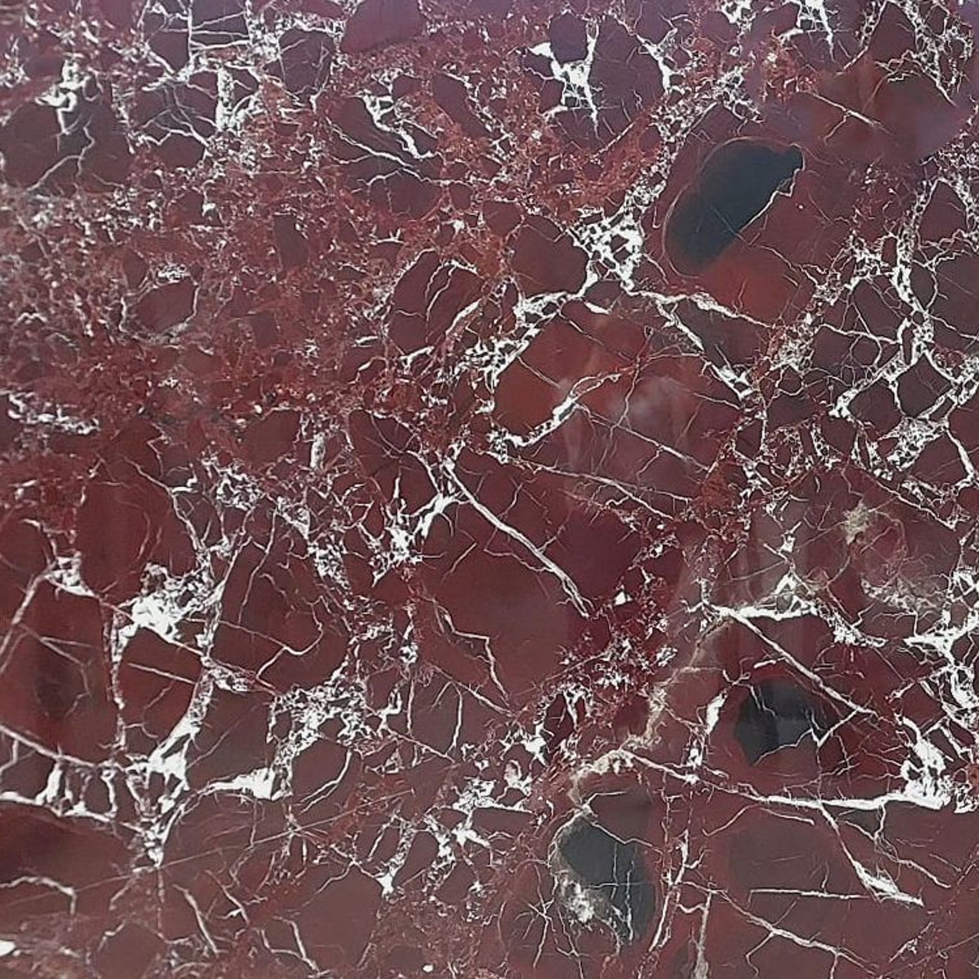 Rosso Levanto Polished Marble
