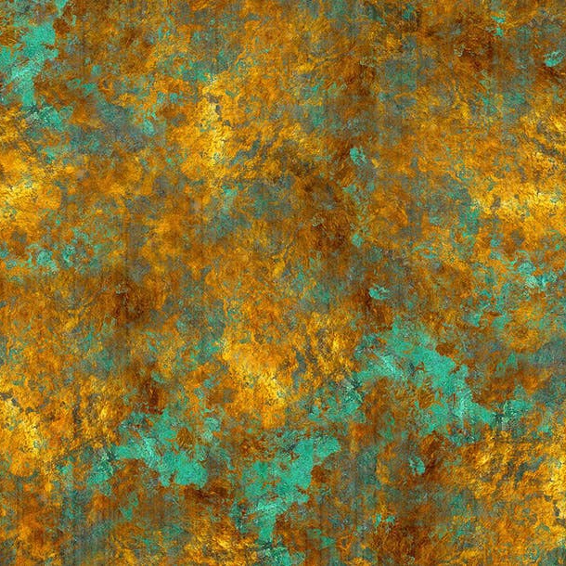 Native Patina Artwork