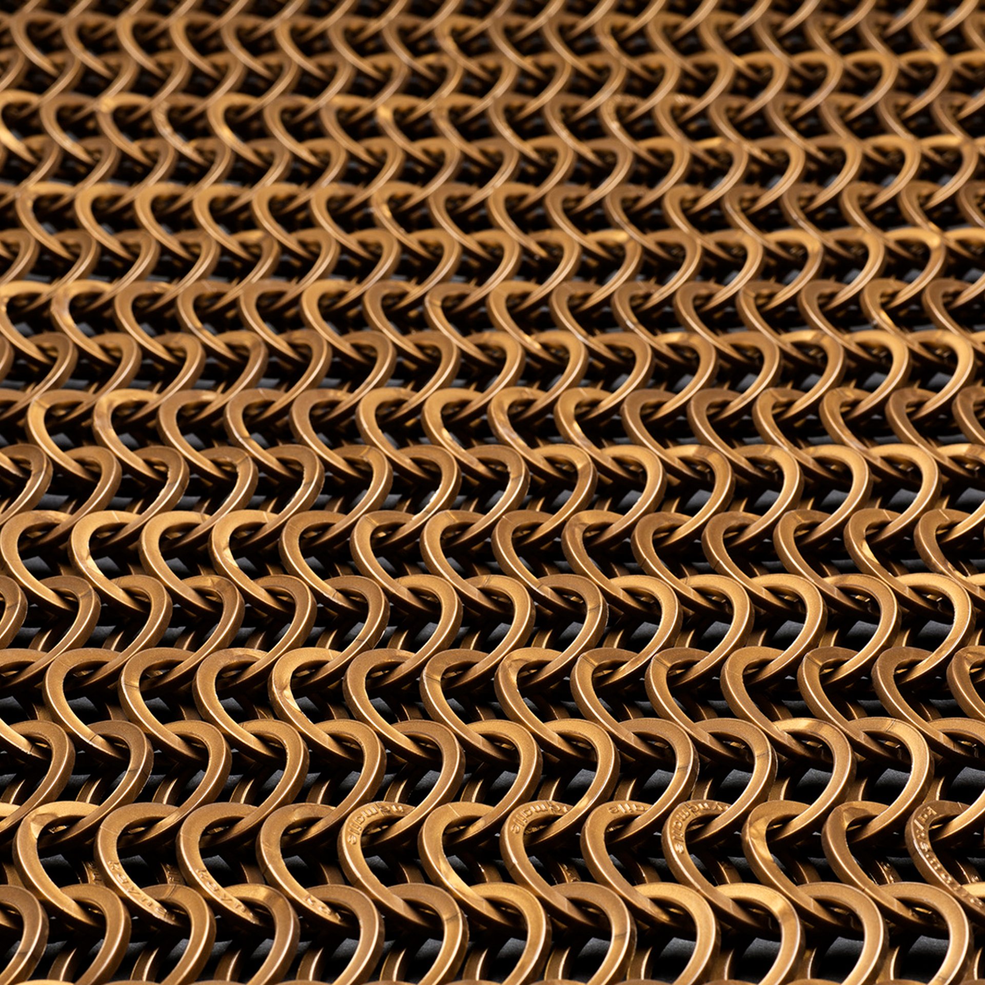 Bronze Resin Ceiling Feature