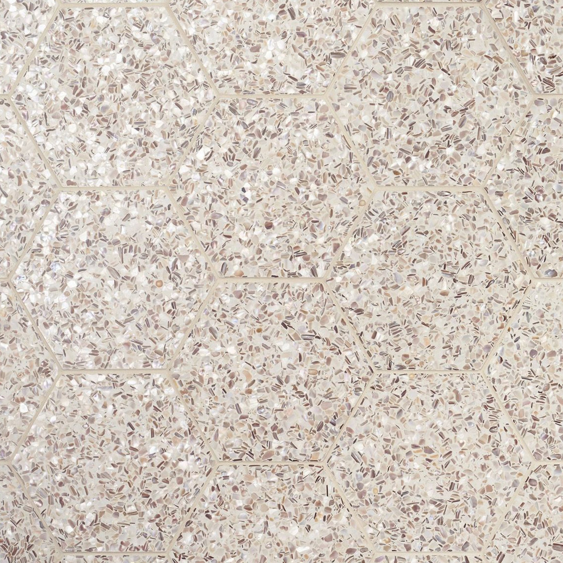 Reef Pearl Terrazzo Tile
