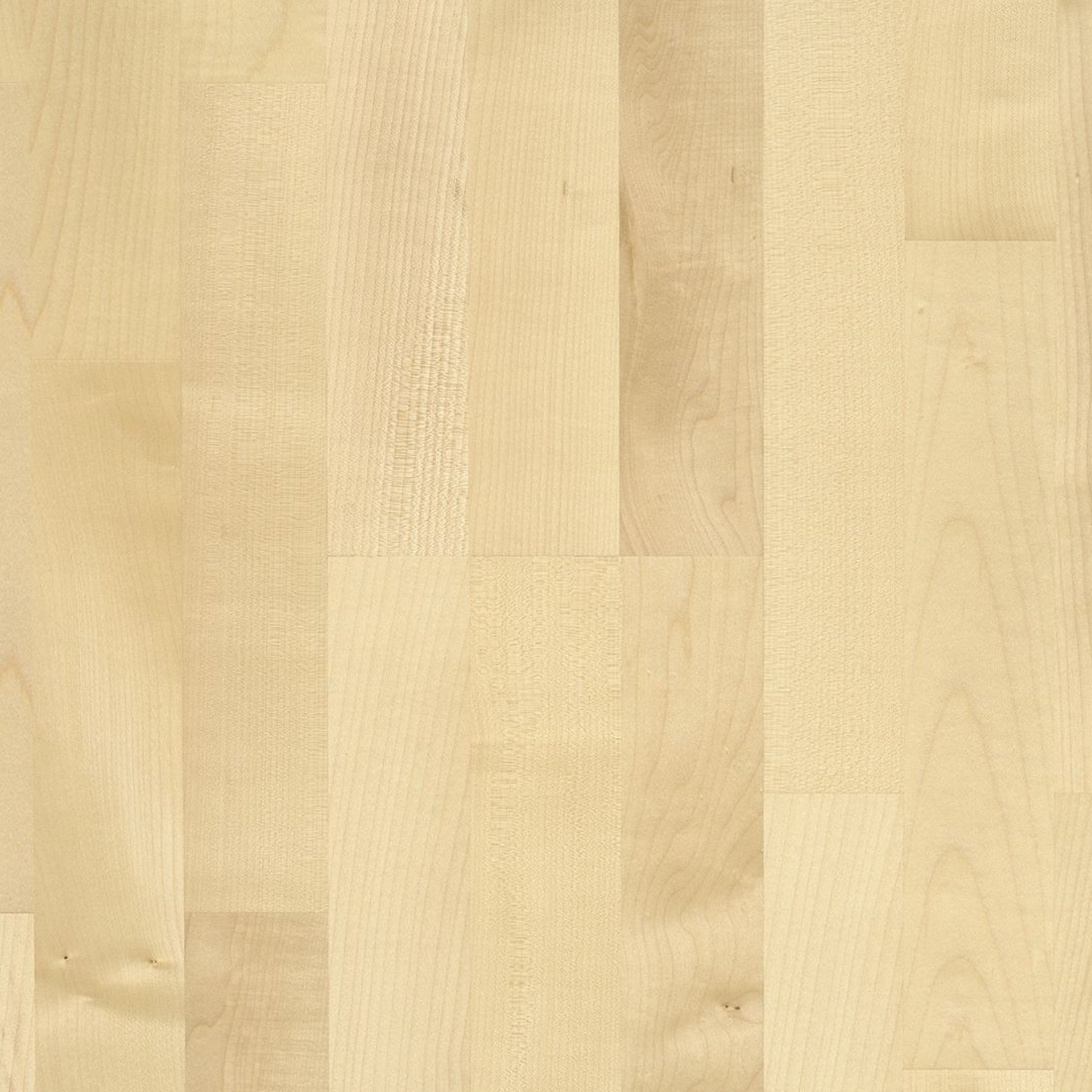 Classic 3060 Natur European Maple Matt Lacquer 3-strip Without Bevel