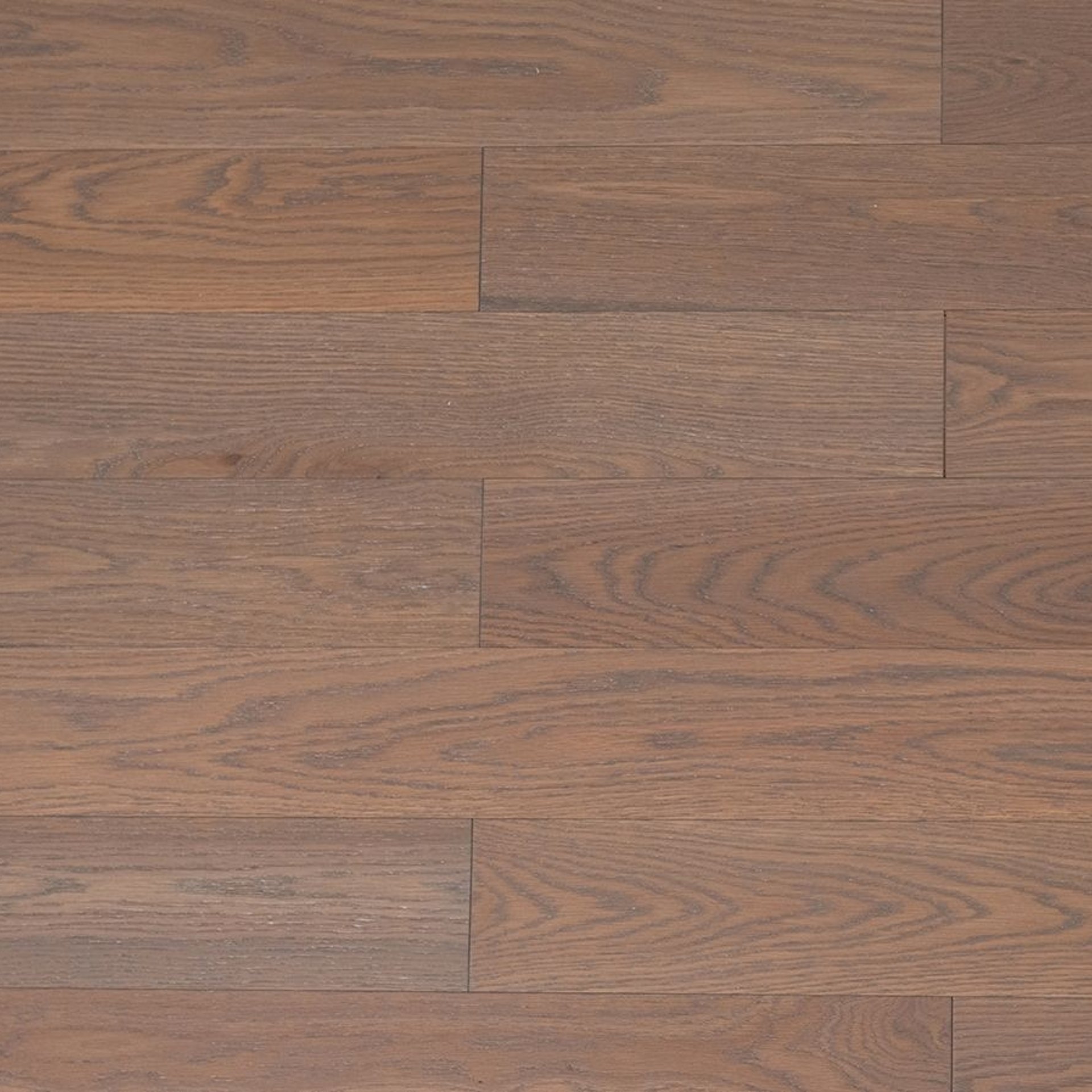 Wire Brushed Plainsawn White Oak Graystone